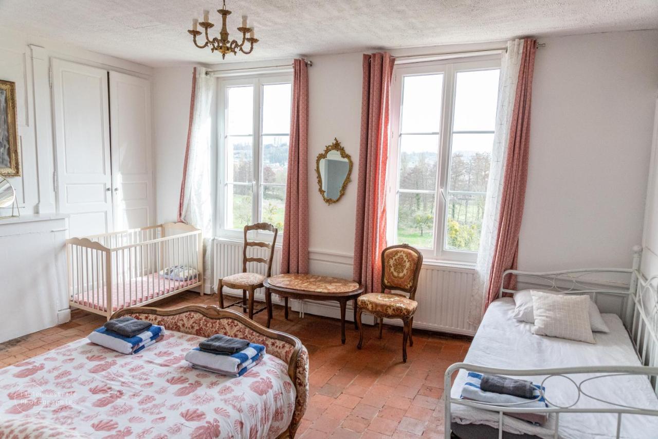 Le Domaine De La Desiree Villa Lisieux Exterior foto